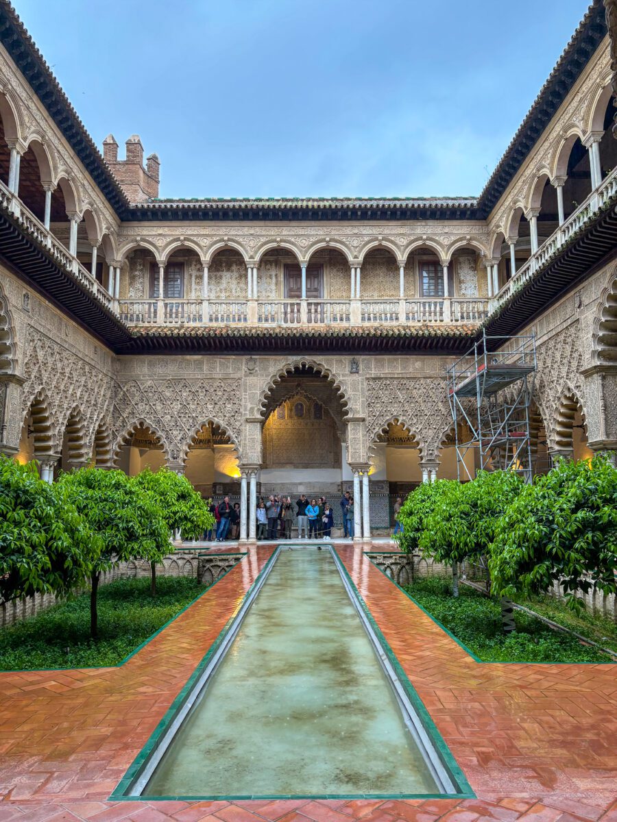 Real Alcazar Seville