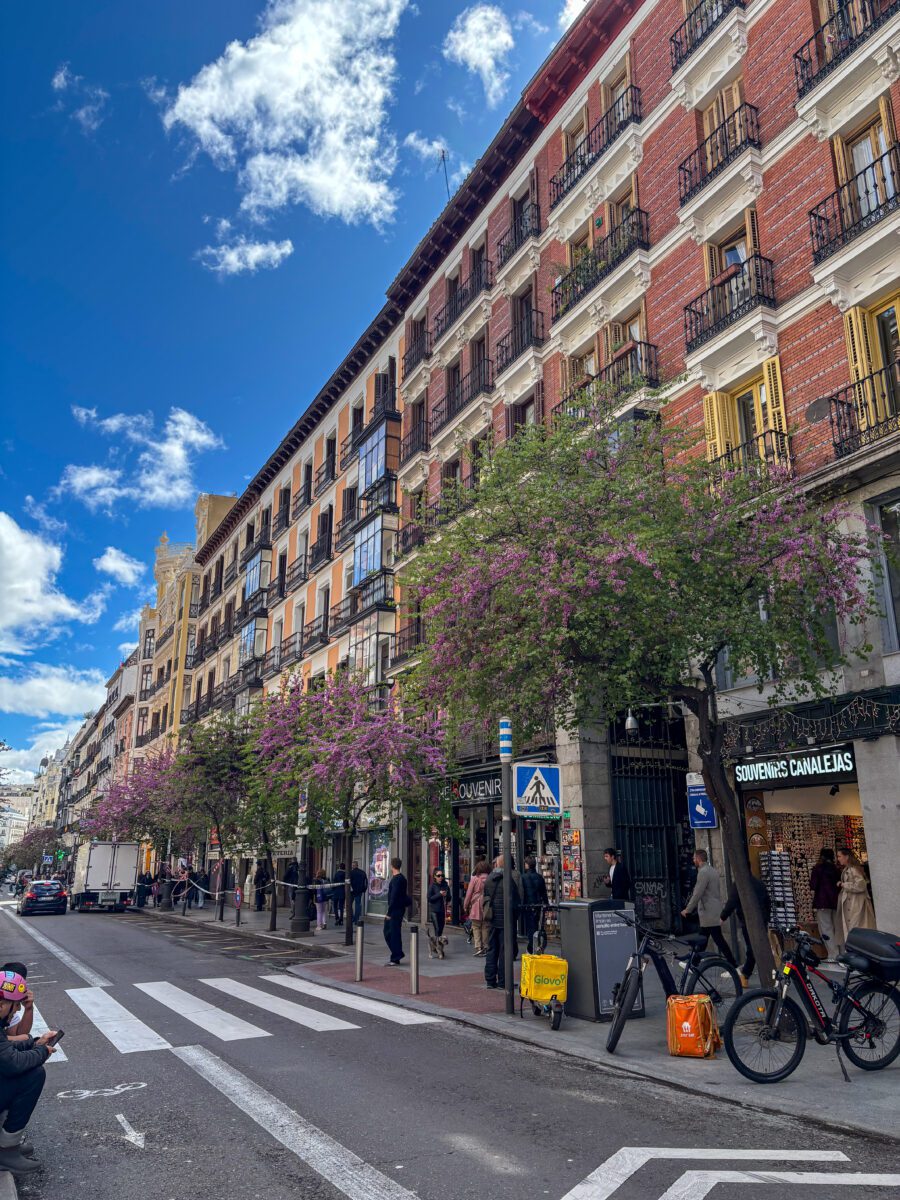 Madrid