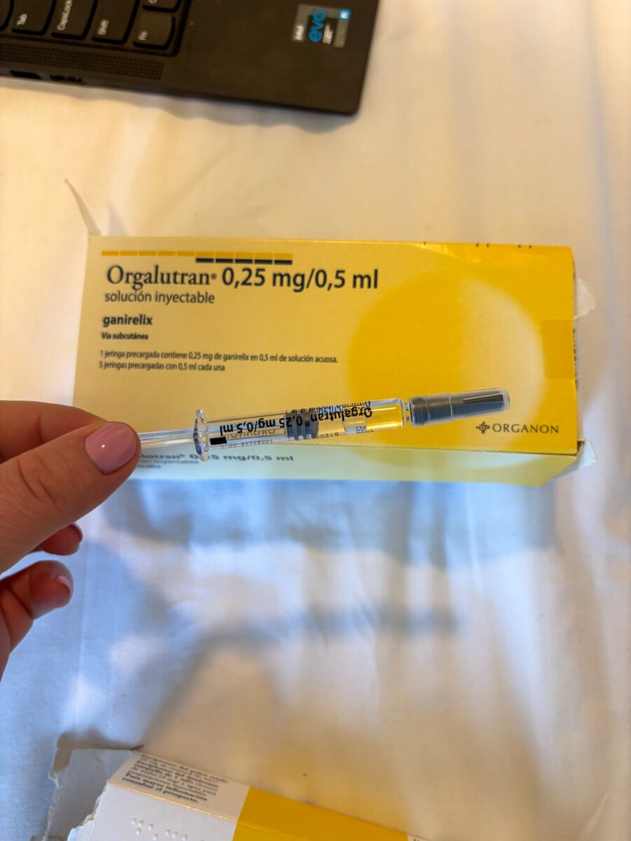 Orgalutran
