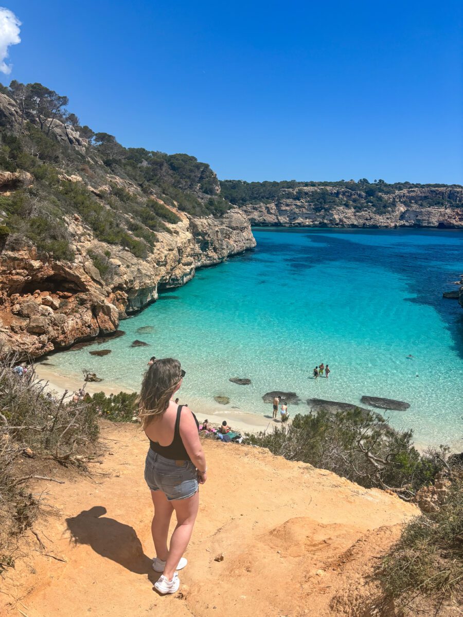 Caló del Moro Mallorca