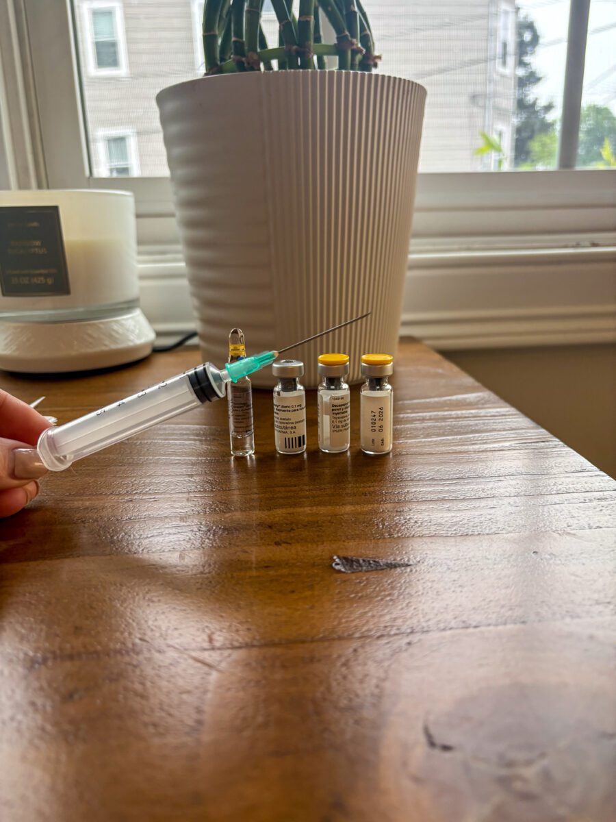 Egg Freezing Trigger Shot