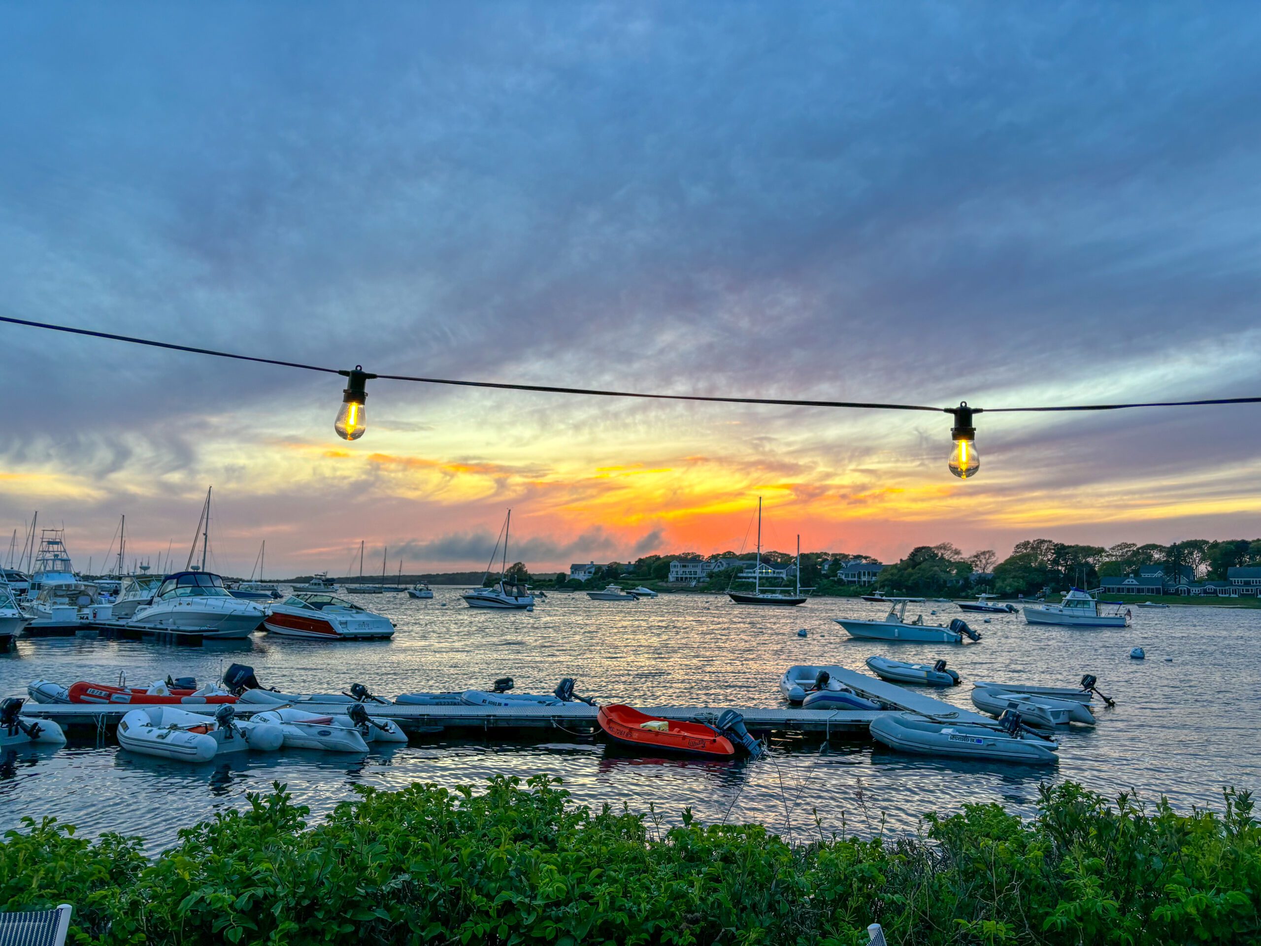 Cape Cod Sunset