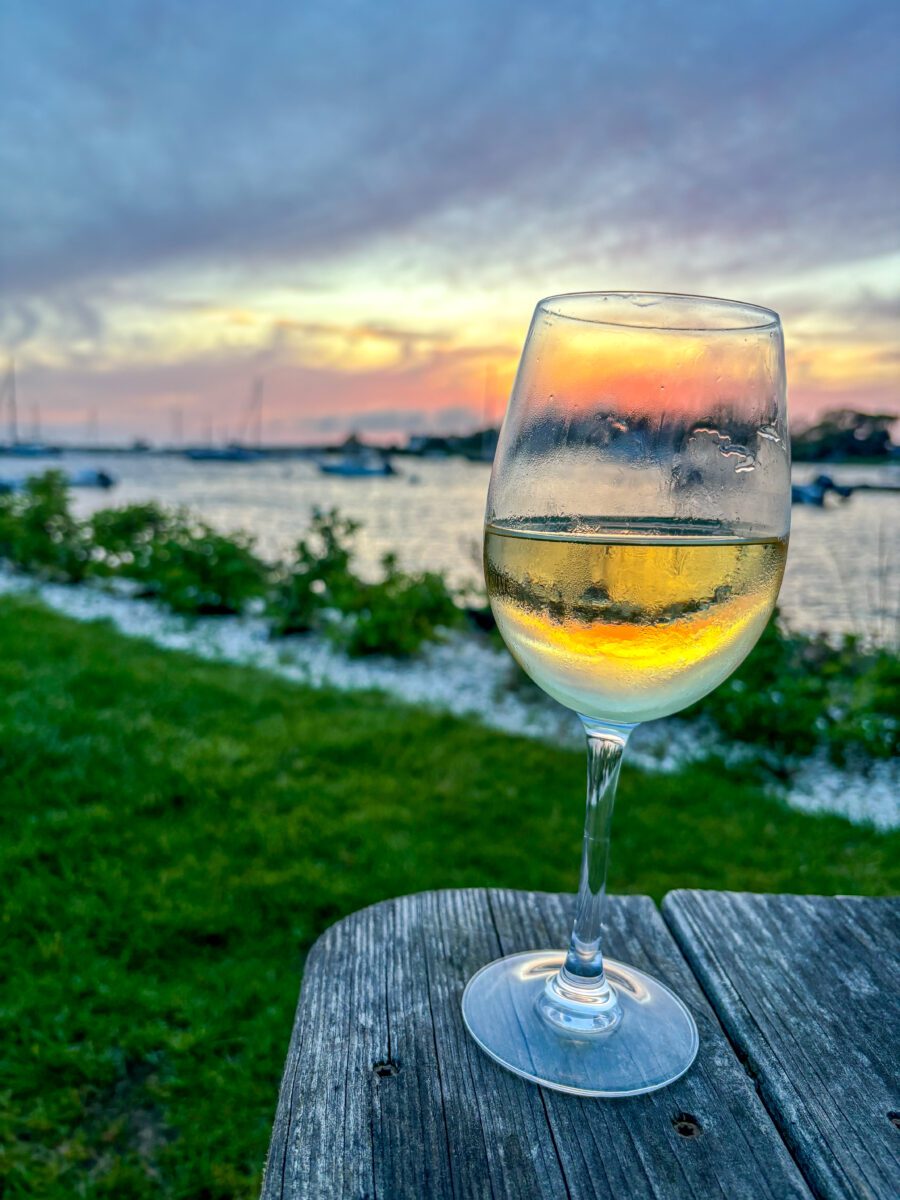 Sunset Chart Room Cape Cod