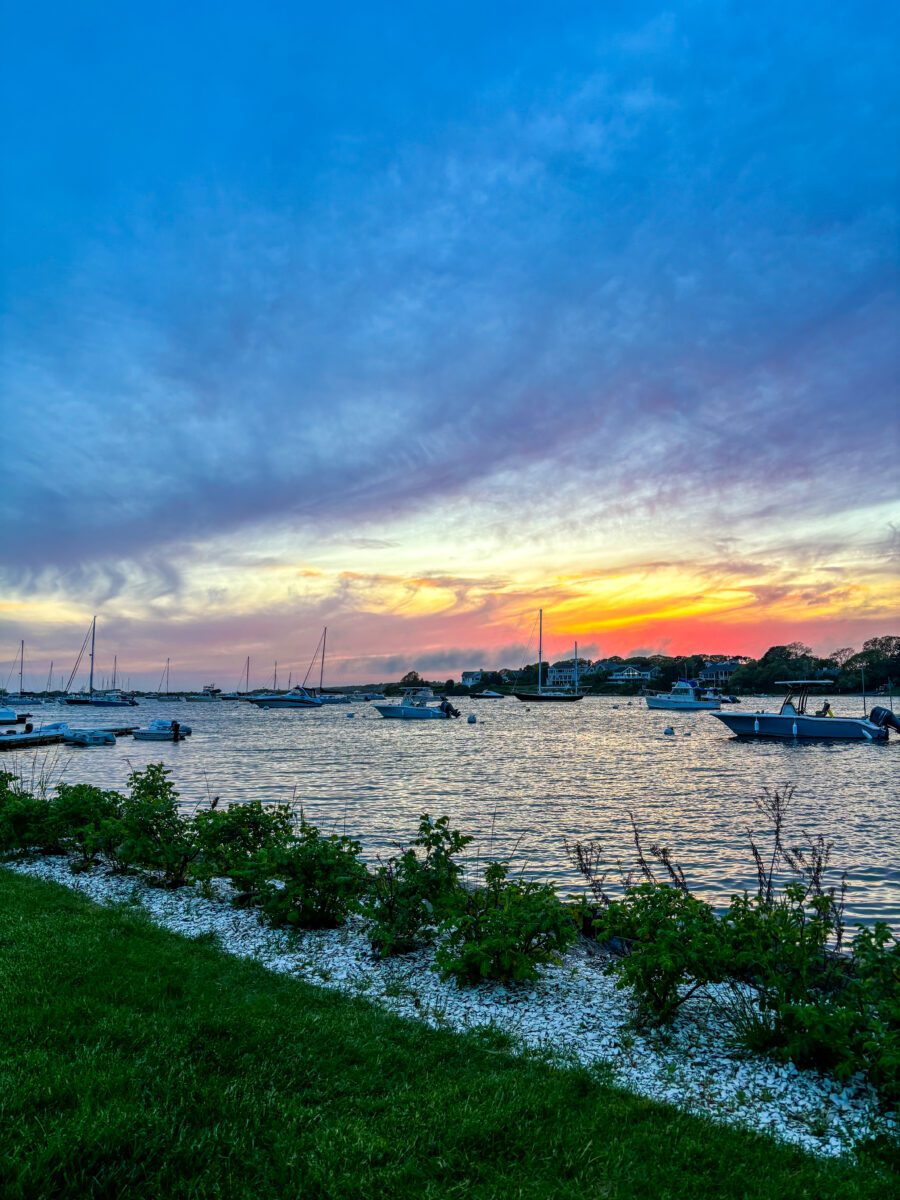 Sunset Chart Room Cape Cod