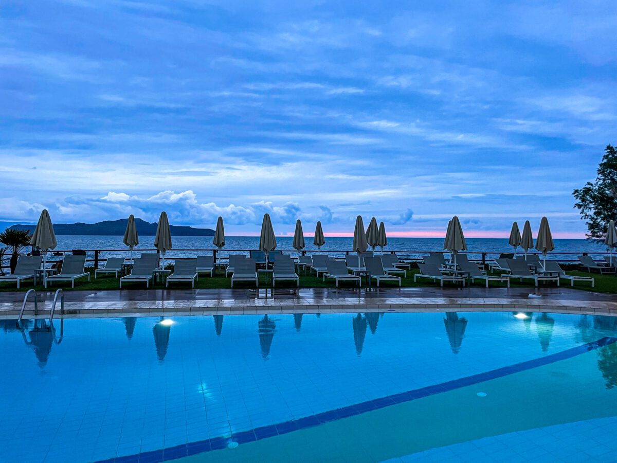 Corinna Mare Hotel