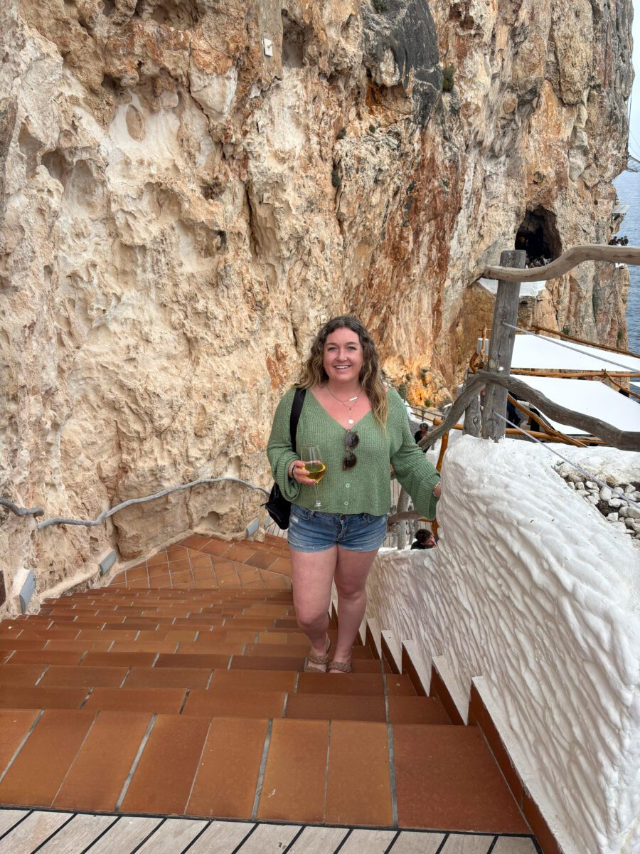 Cova d'en Xoroi Menorca