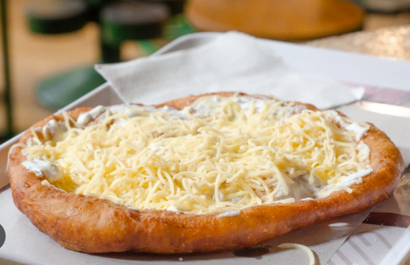 Langos Budapest