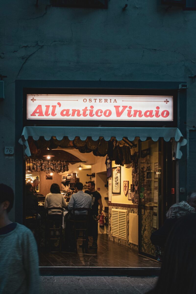 All'antico Vinaio