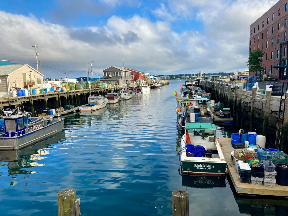 Portland Maine