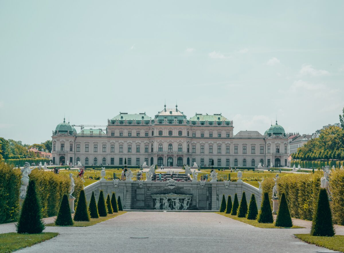 Schönbrunn Palace