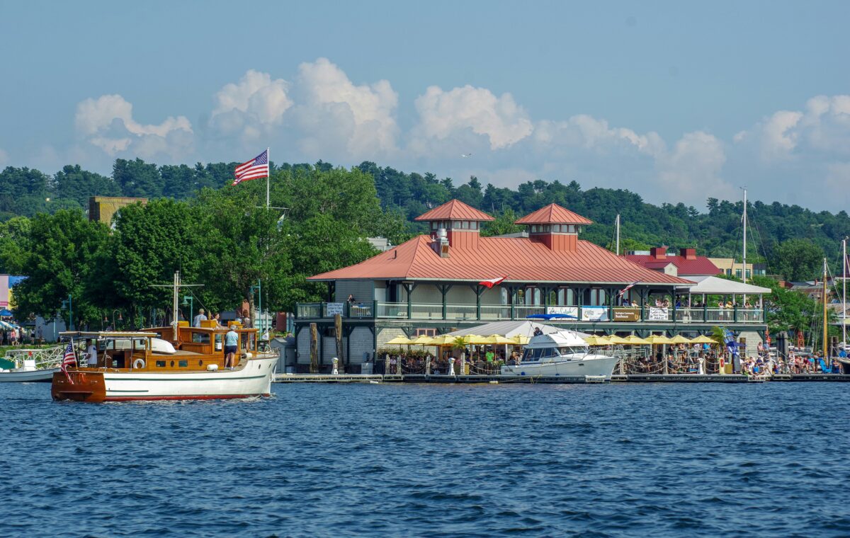 Lake Champlain Burlington