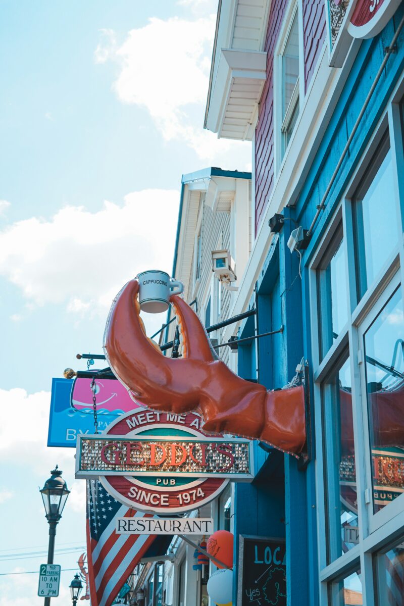 Bar Harbor Maine