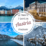 7 days in austria