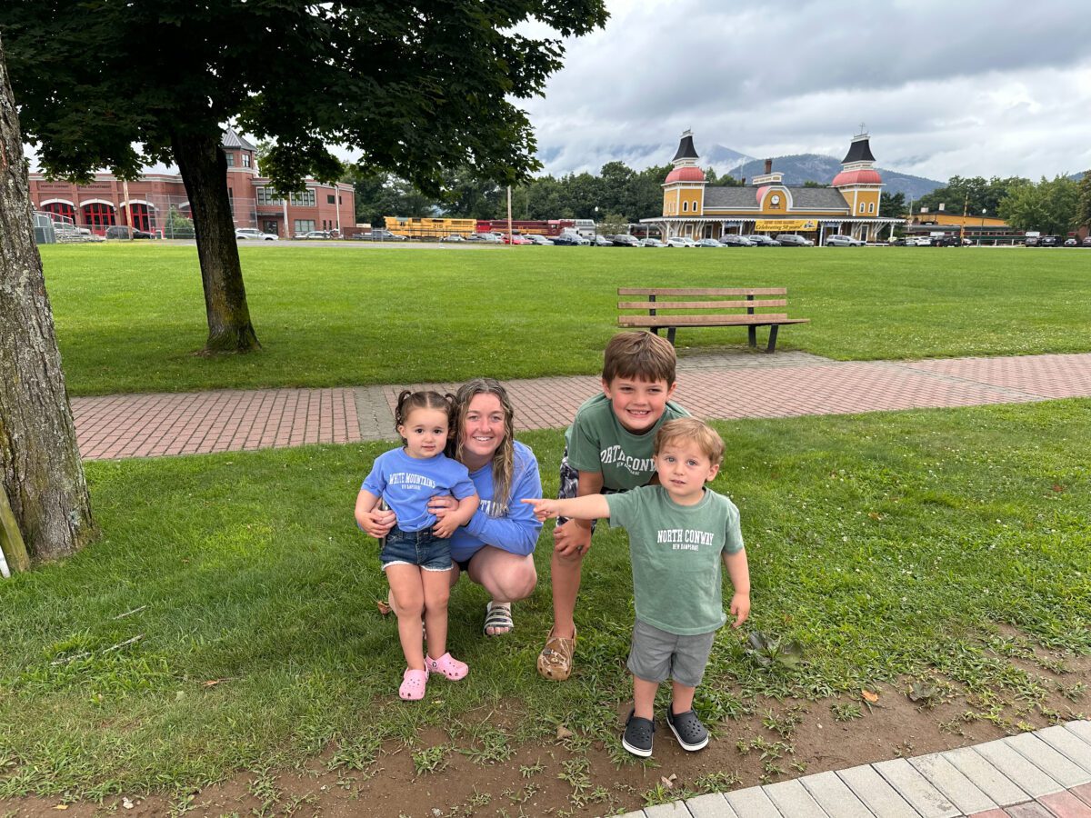 Downtown North Conway