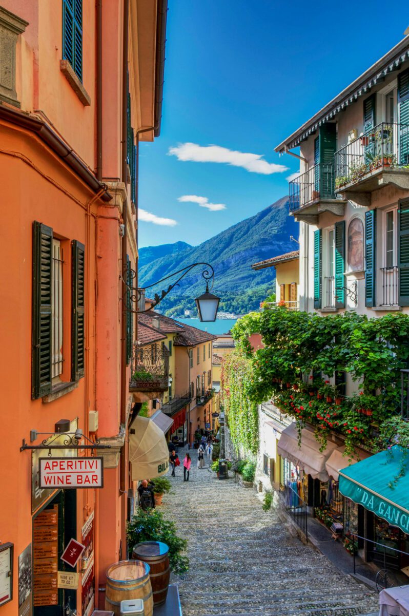 Bellagio Italy
