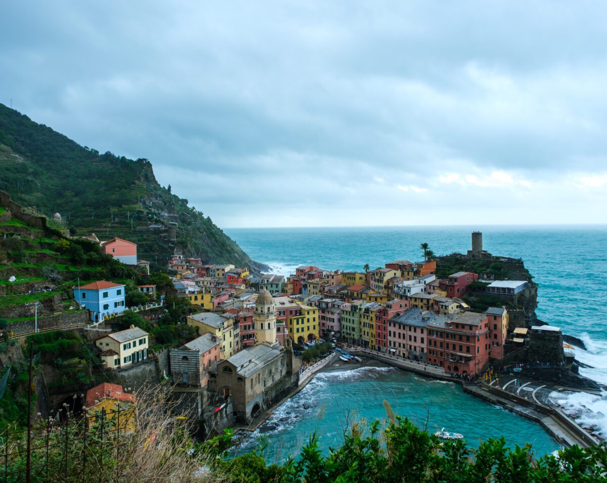 Vernazza, Cinque Terre