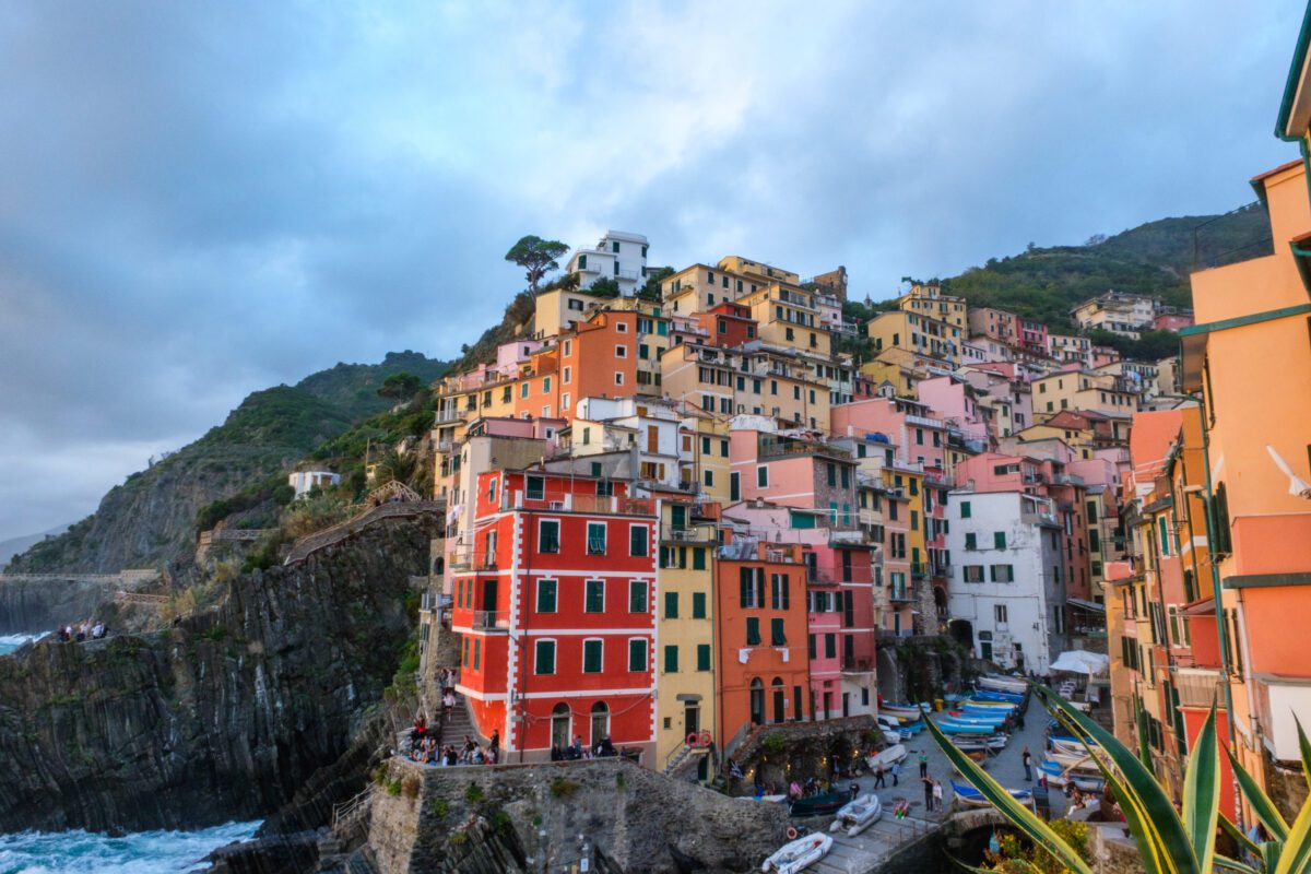 Riomaggiore Cinque Terre