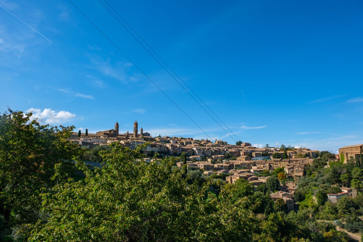 Montalcino Italy