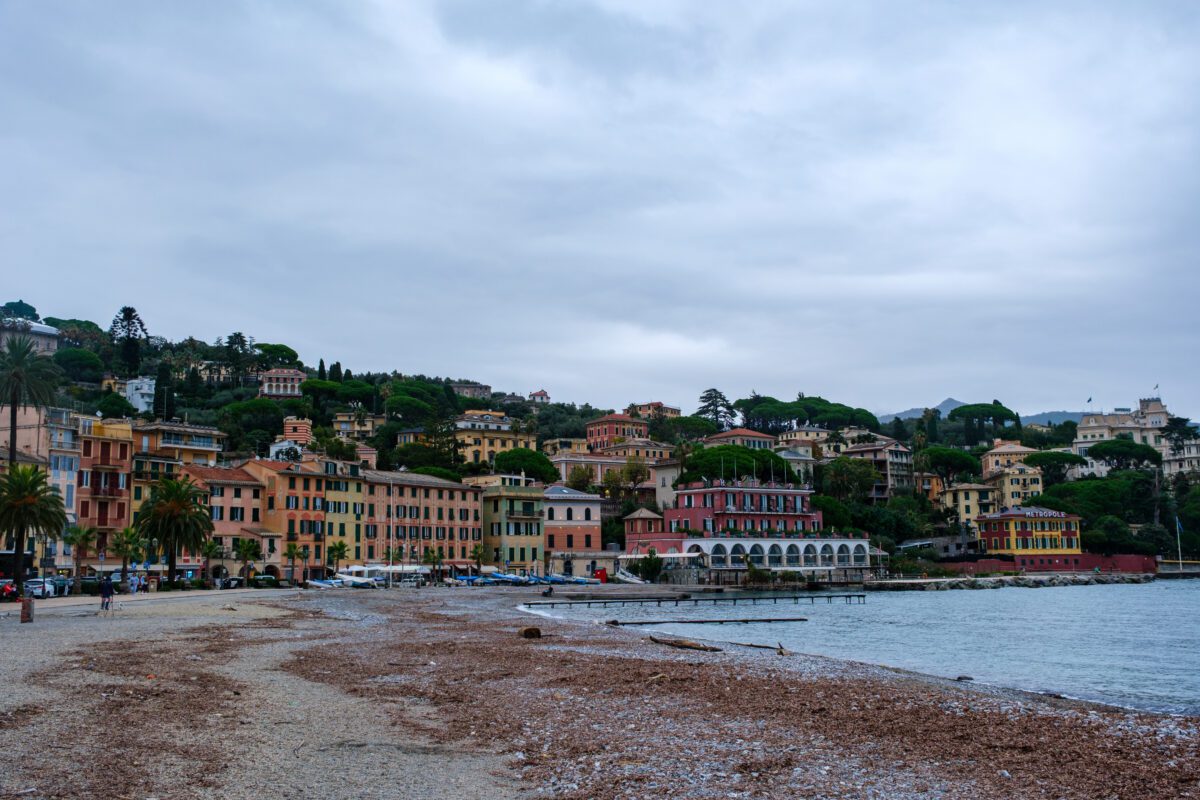 Santa Margherita Ligure, Italy