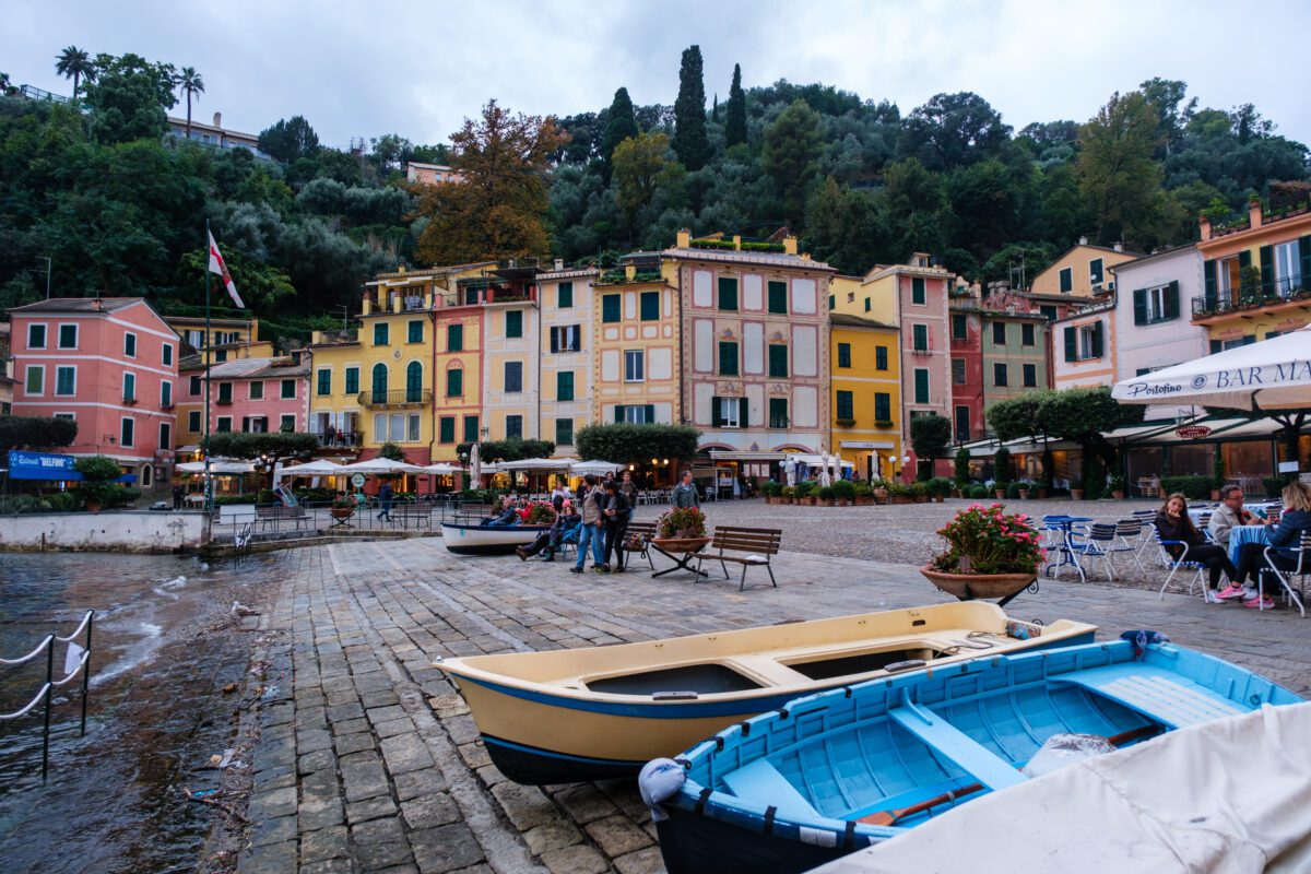 Portofino Harbor