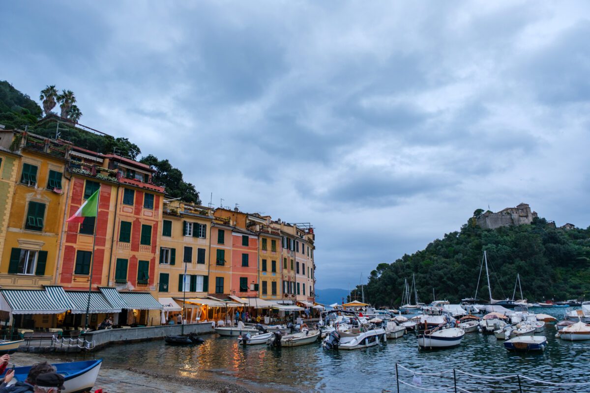 Portofino Harbor