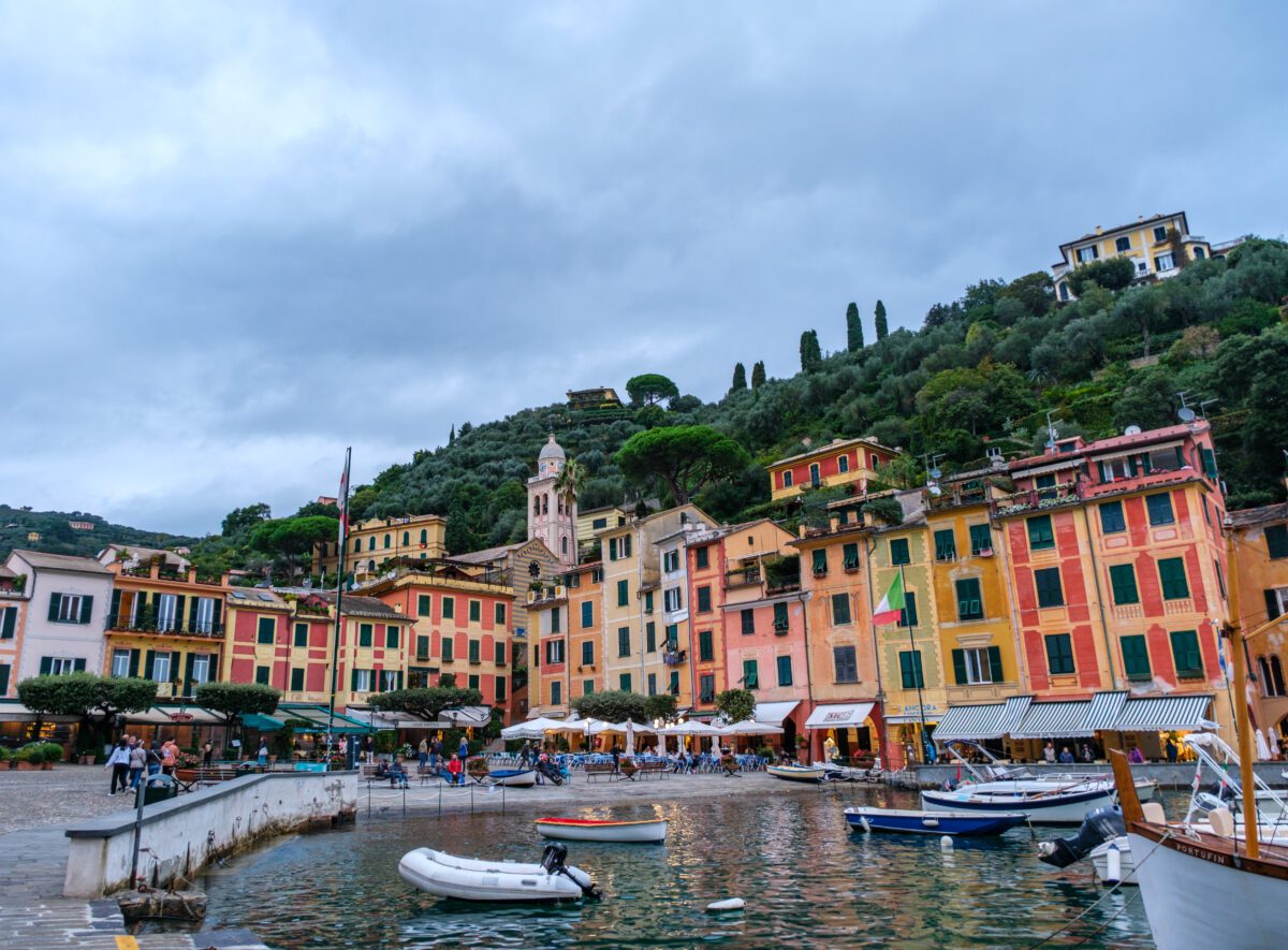 Portofino, Italy