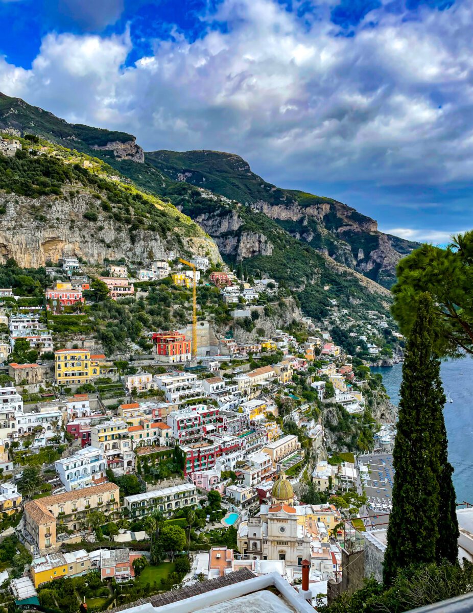 Positano Views