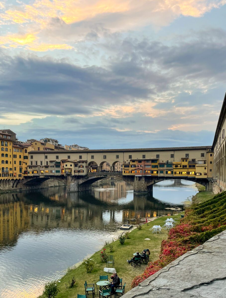 Ponte Vecchio Florence