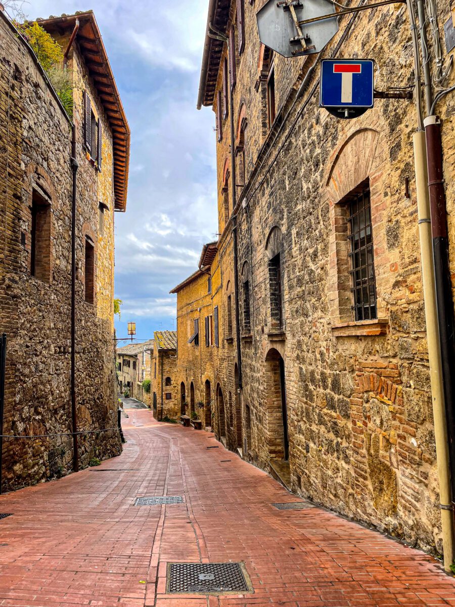 San Gimignano Tuscany