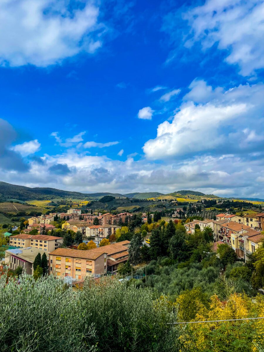 San Gimignano Tuscany