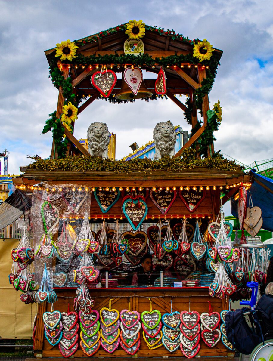 Oktoberfest Munich