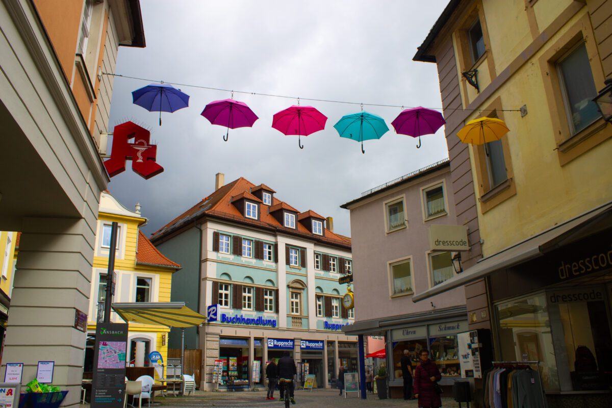Ansbach Germany