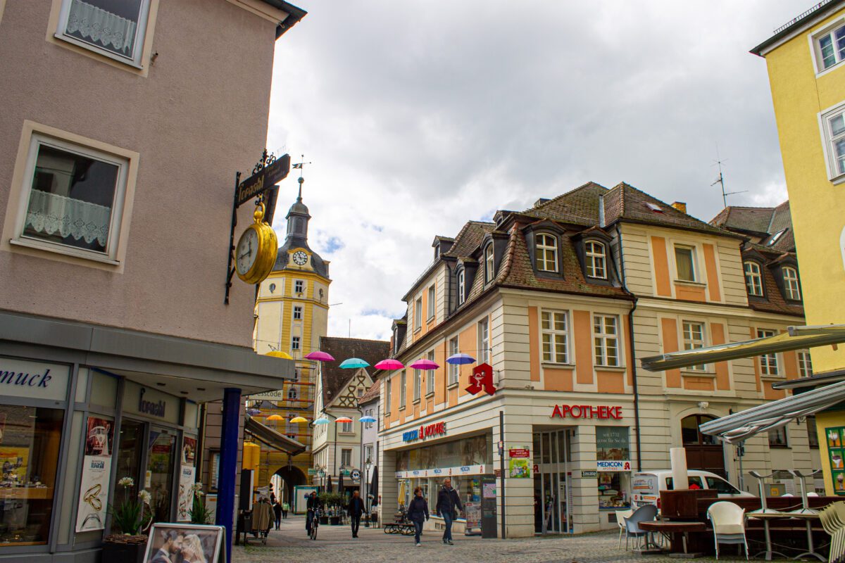 Ansbach Germany