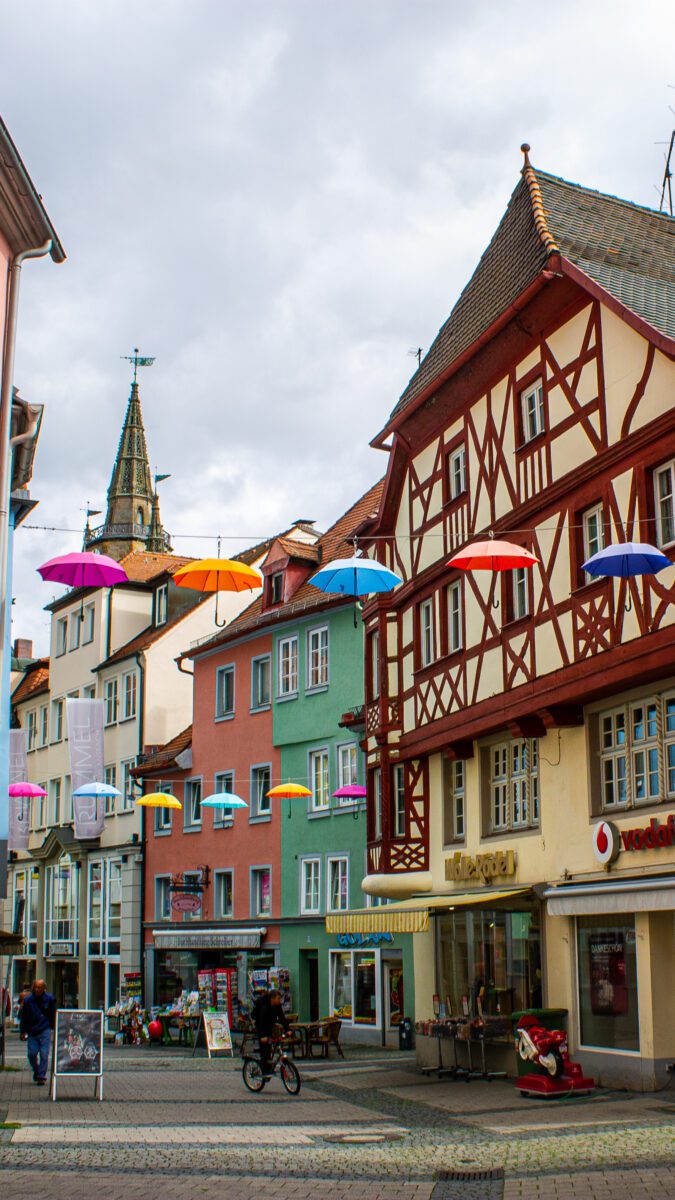 Ansbach Germany