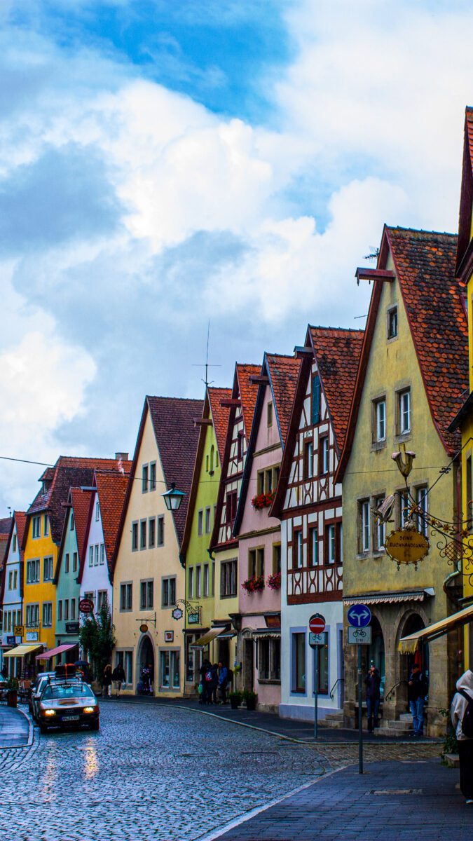 Rothenberg ob der Tauber