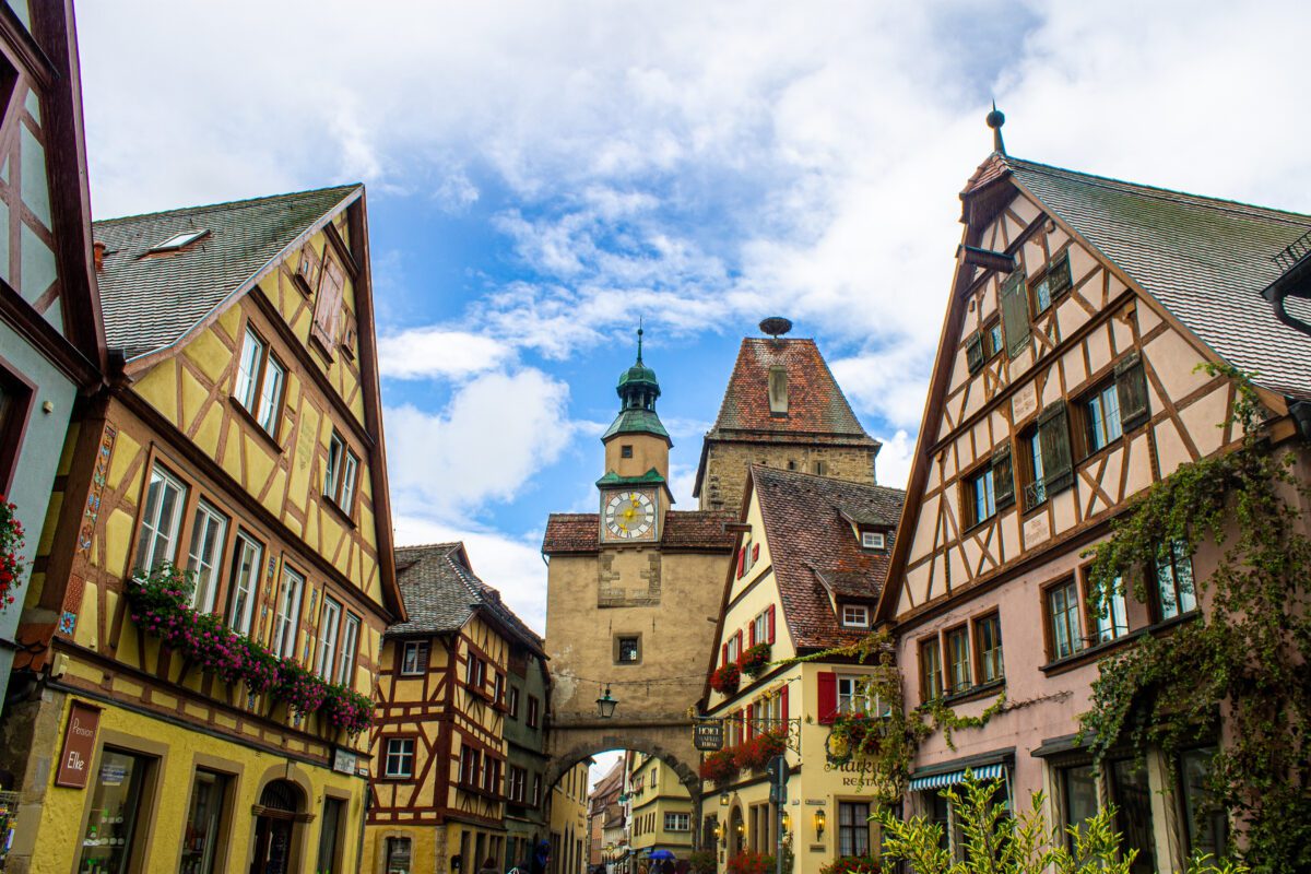 Rothenberg ob der Tauber