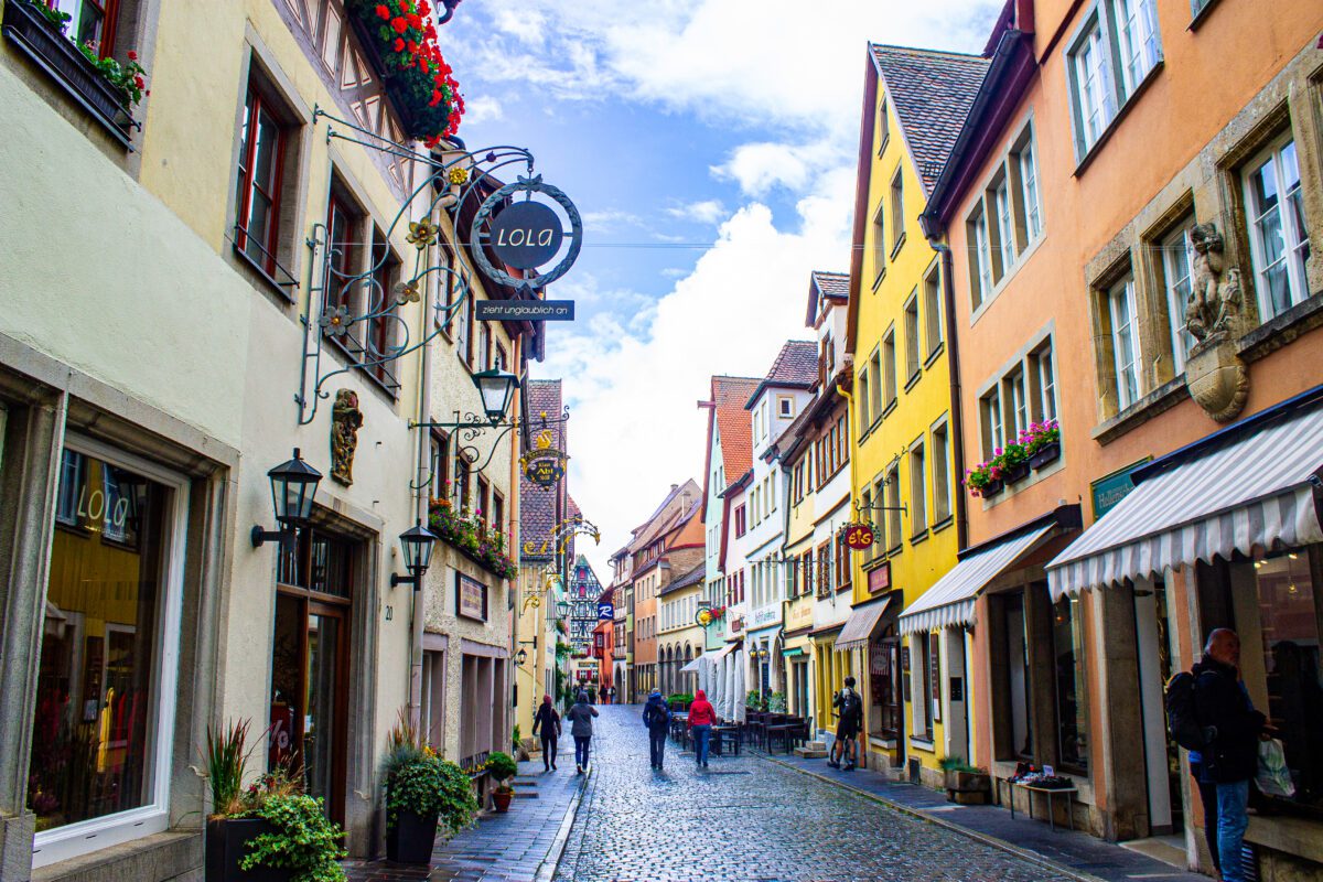 Rothenberg ob der Tauber