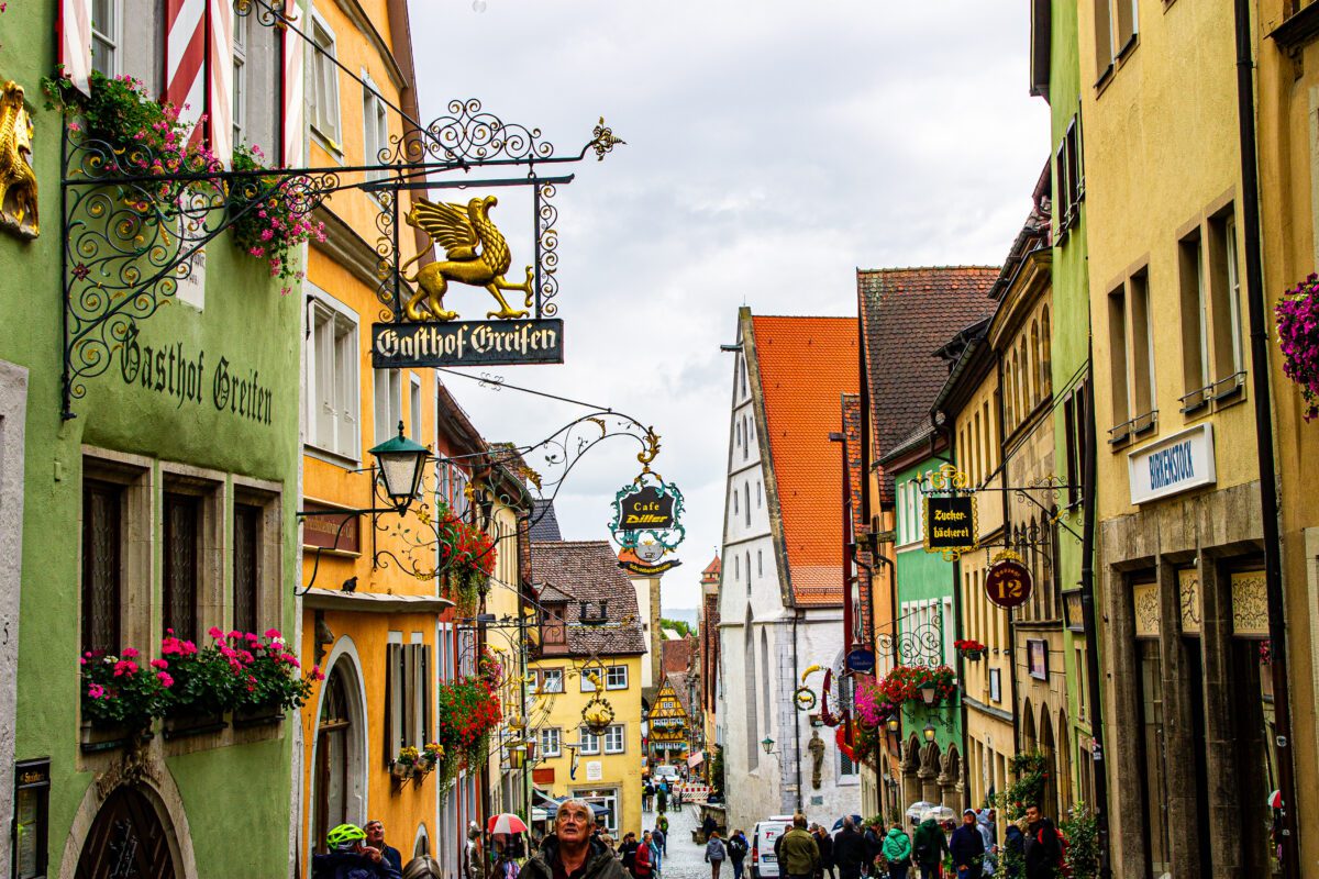 Rothenberg ob der Tauber