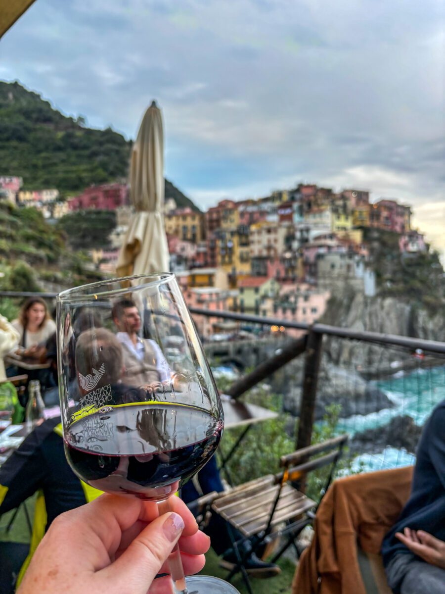 Nessuna Dorna Manarola