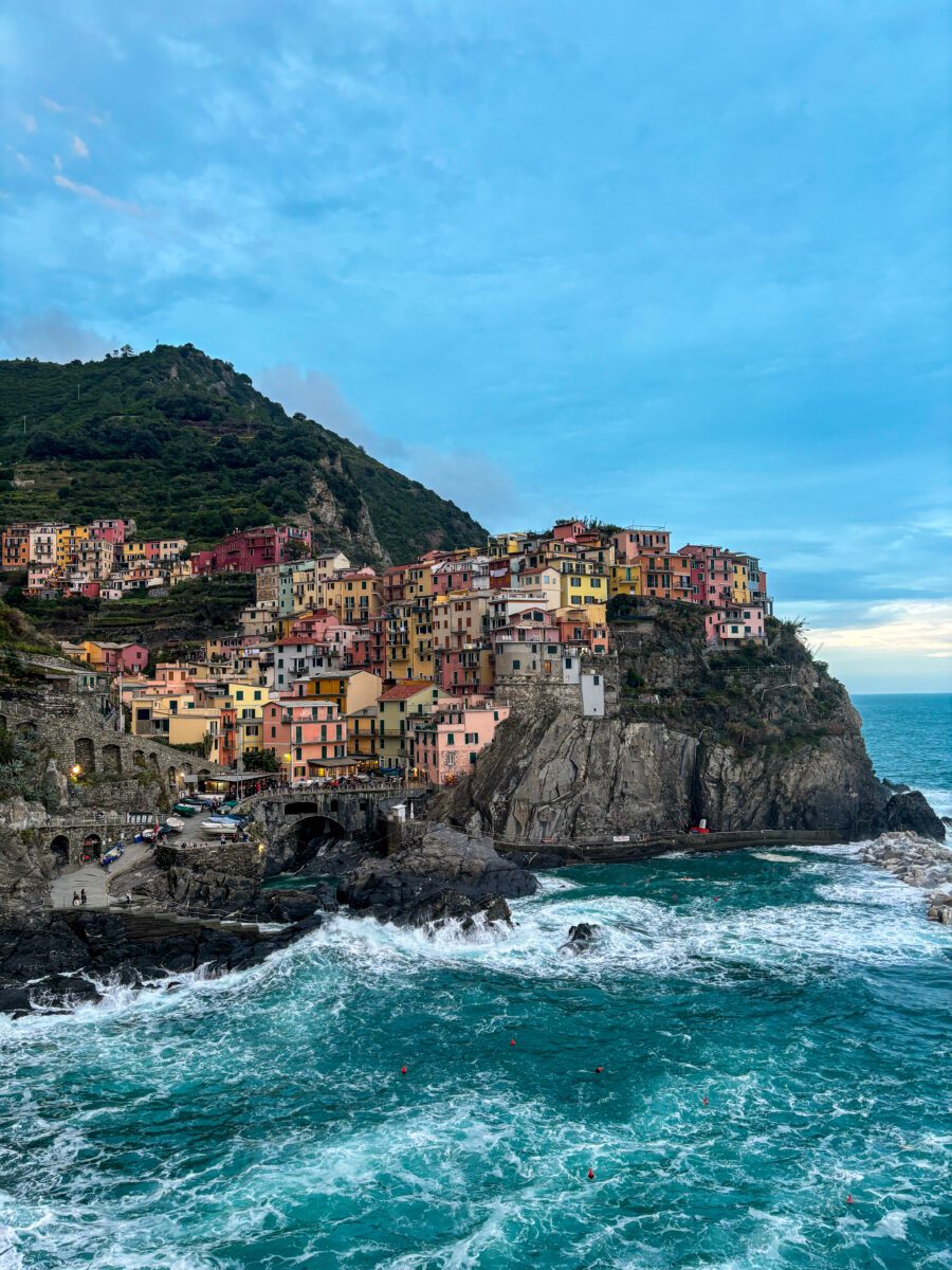 Manarola, Cinque Terre