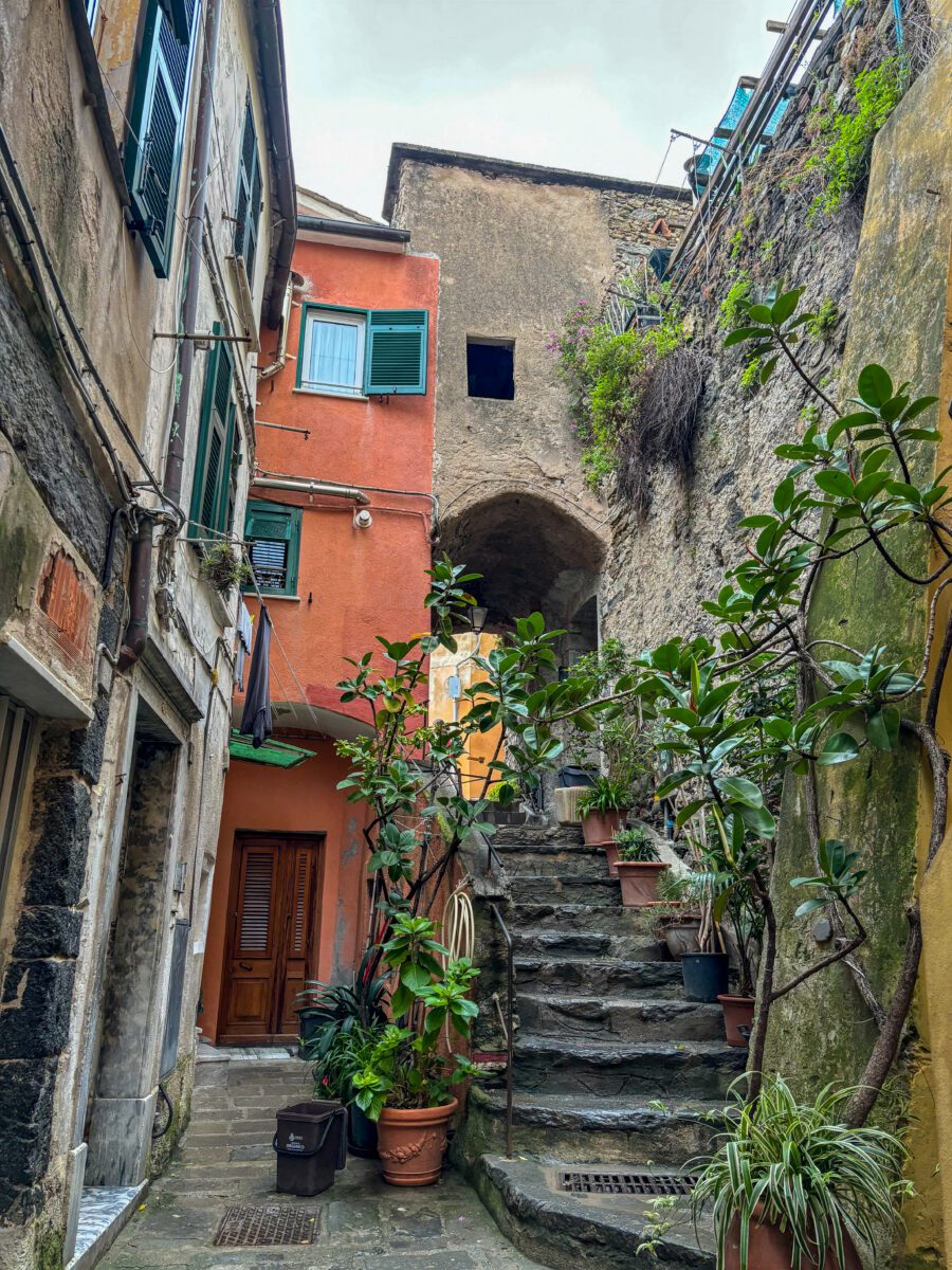 Corniglia, Cinque Terre