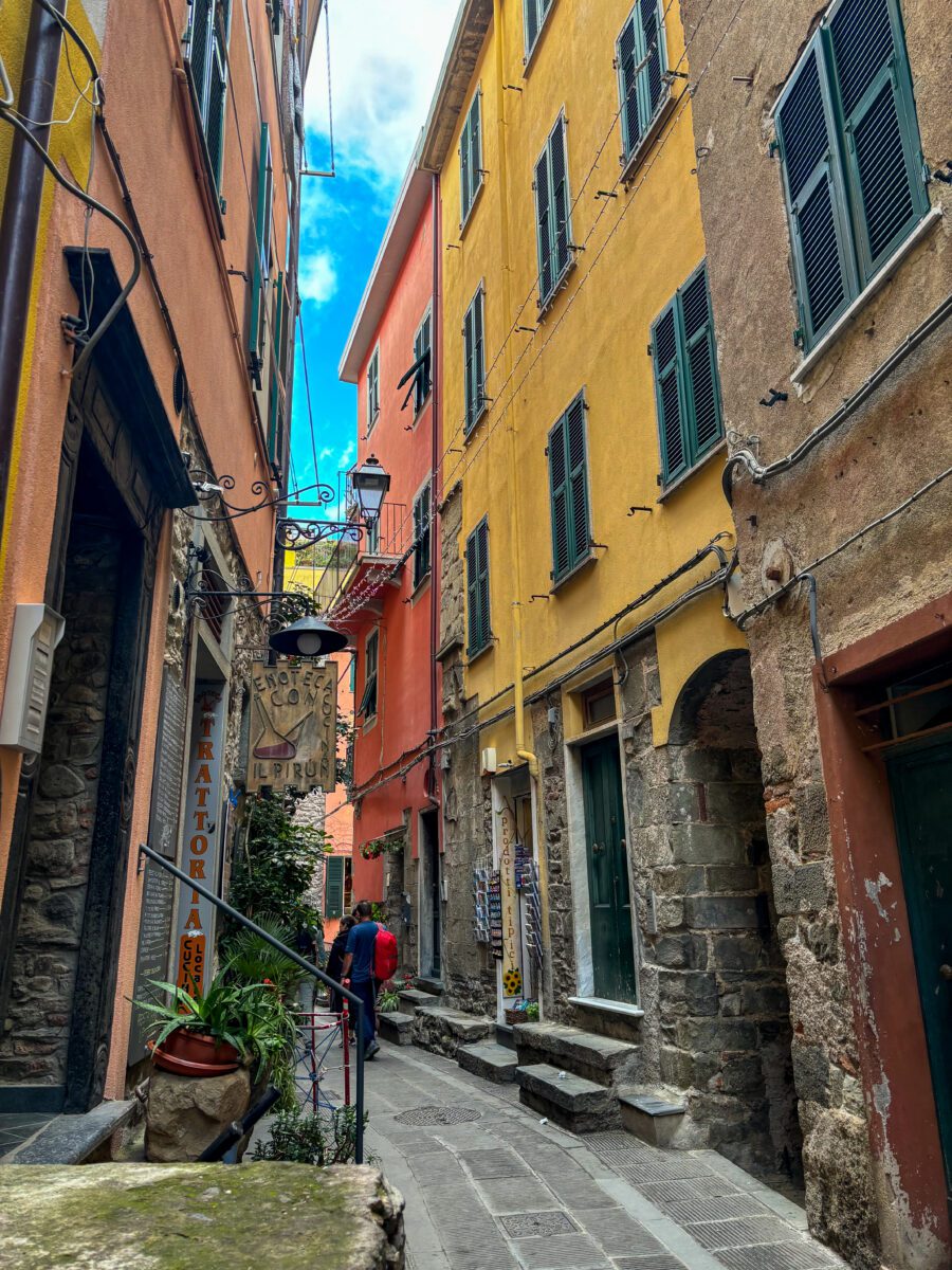 Corniglia, Cinque Terre