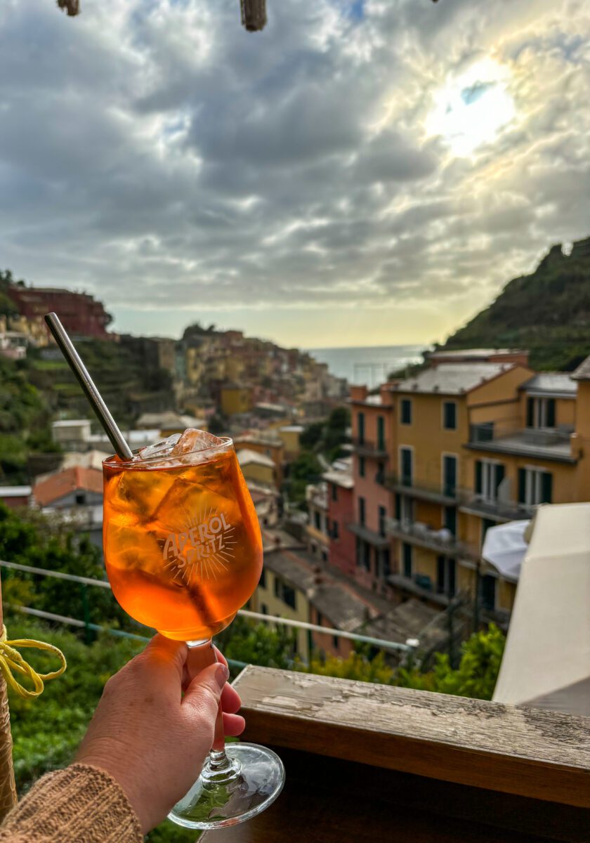 La Regina di Manarola