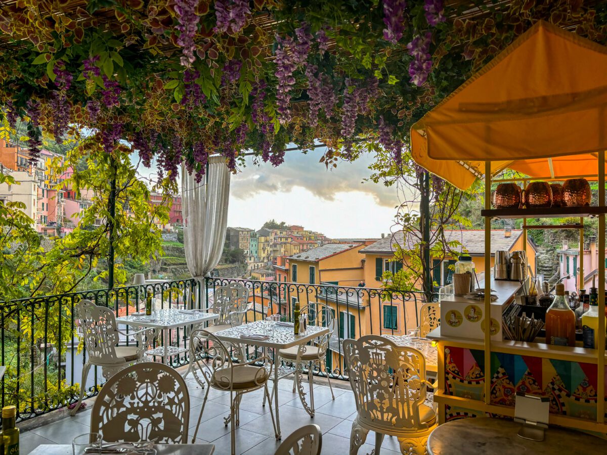 La Regina di Manarola