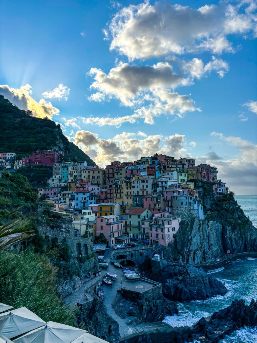 Manarola, Cinque Terre