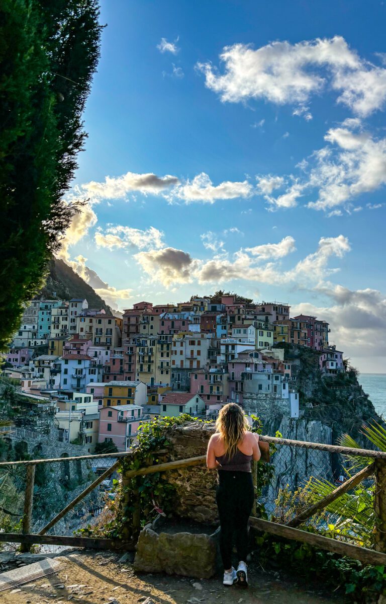 Manarola, Cinque Terre