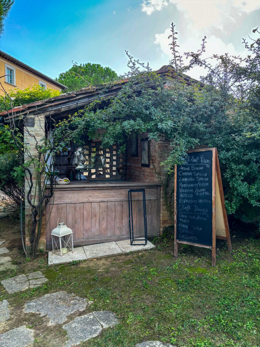 Villa Cicolina Montepulciano