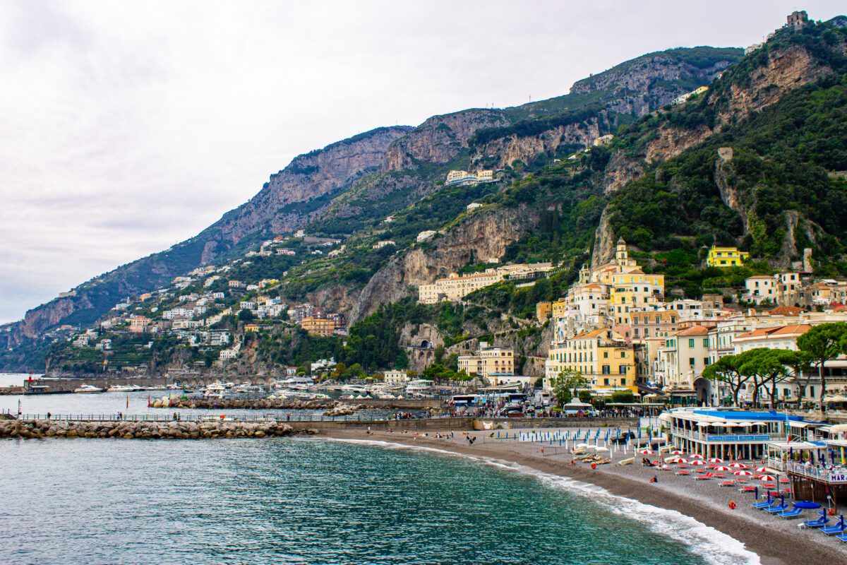 Amalfi, Italy