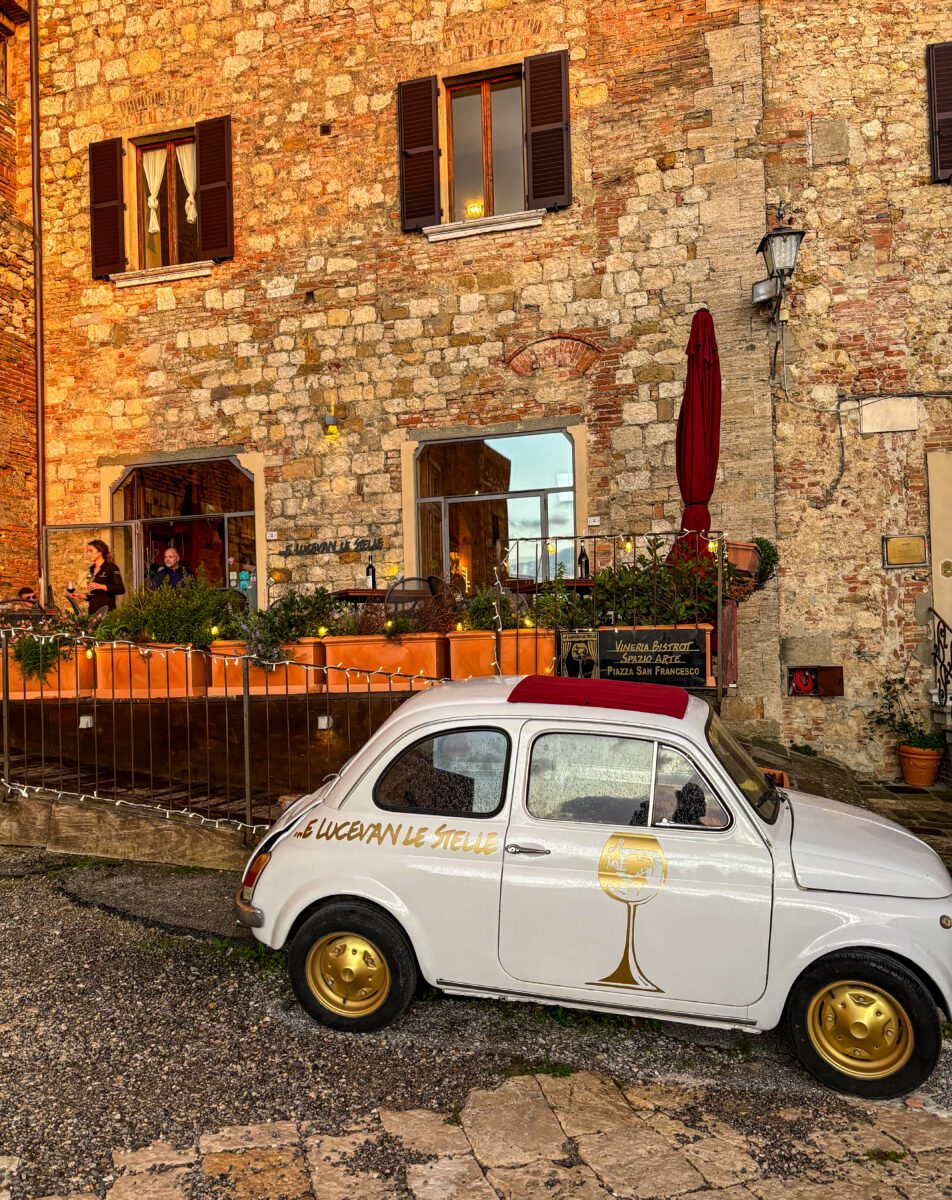 Vineria Bistrot Spazio Arte Montepulciano