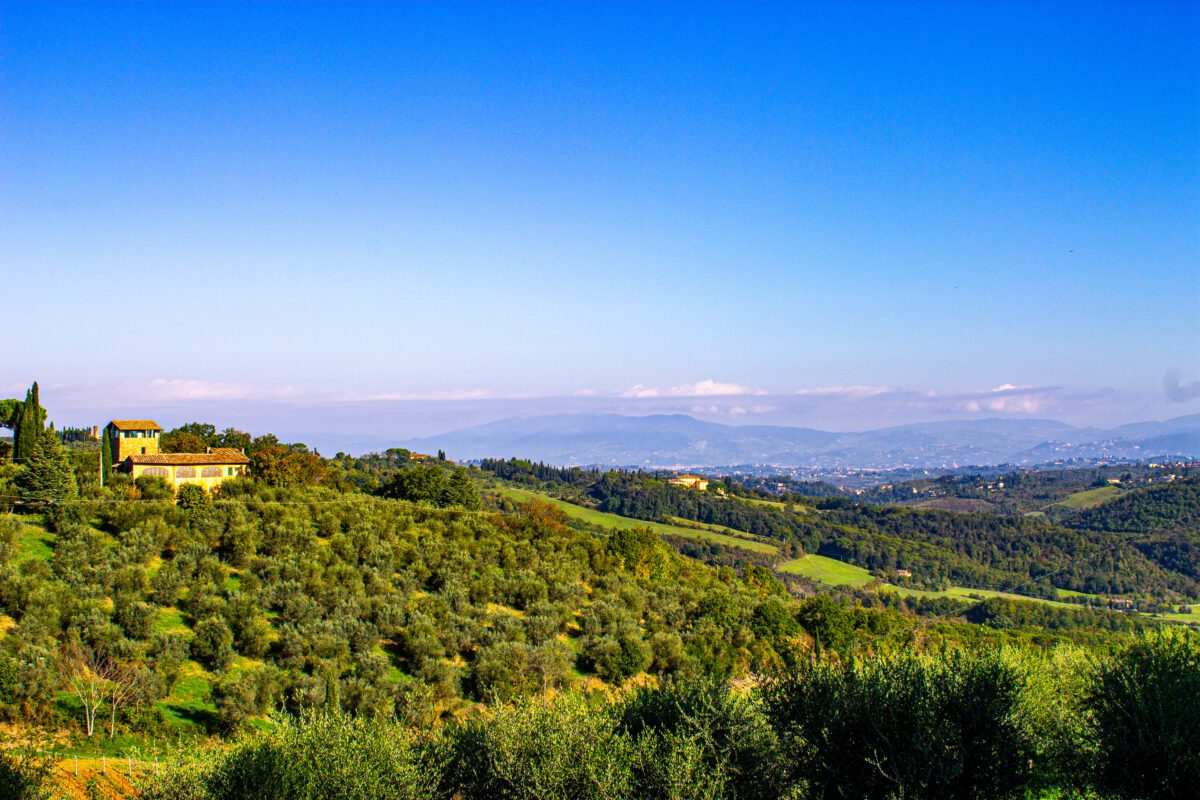 Chianti, Tuscany